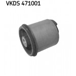 SKF Achskörper